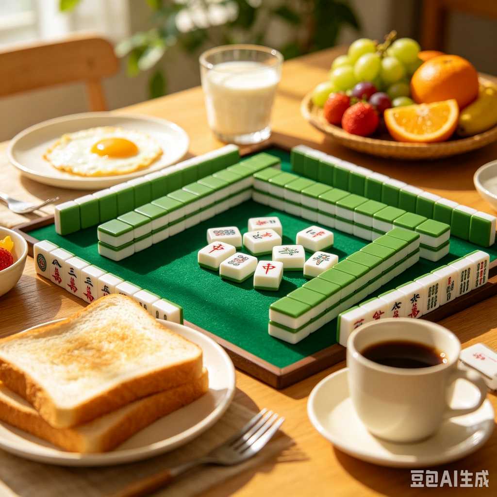 Detroit,mahjong