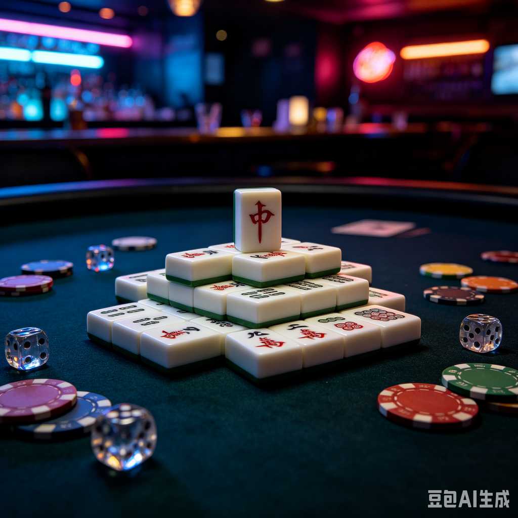 Frankfurt,mahjong